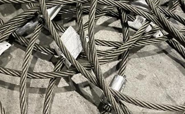 Steel ropes: the link between technology and design