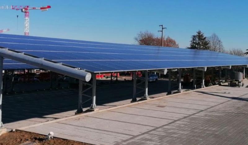 Progetto di ingegneria sostenibile