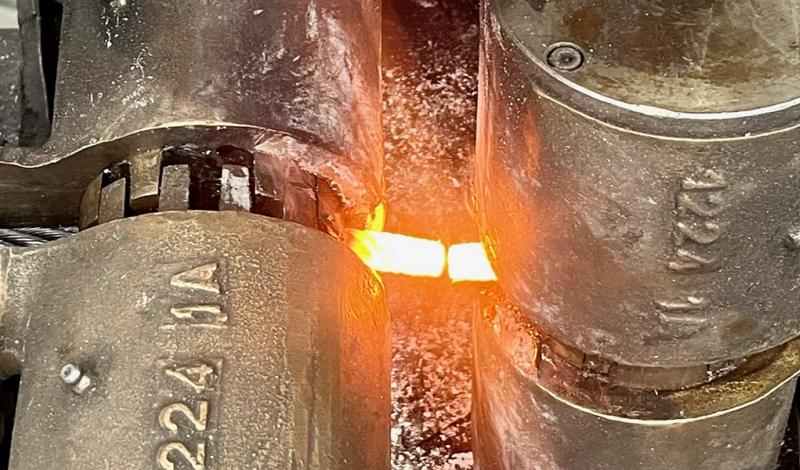 Sapevi che esiste la "rastrematura" per le funi in acciaio?