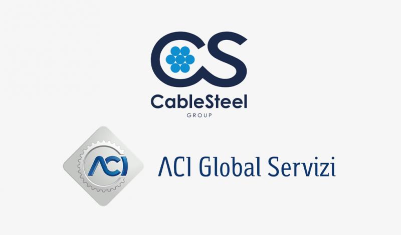 Our CABLES Division is a partner of ACI Global Servizi