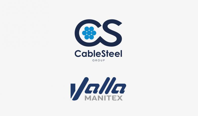 Cablesteel partner di Manitex Valla