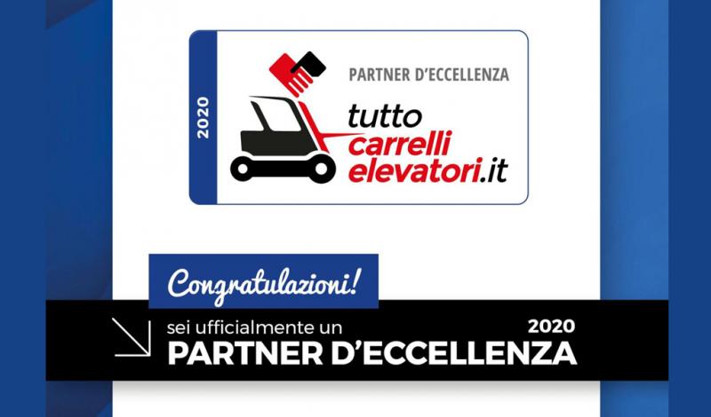 Cablesteel recognized partner of excellence 2020