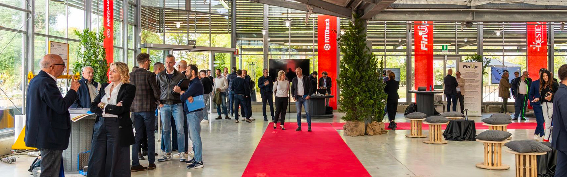 Successo per l’Open Day “Dalla sicurezza al green: un fil-rouge per le aziende del futuro”