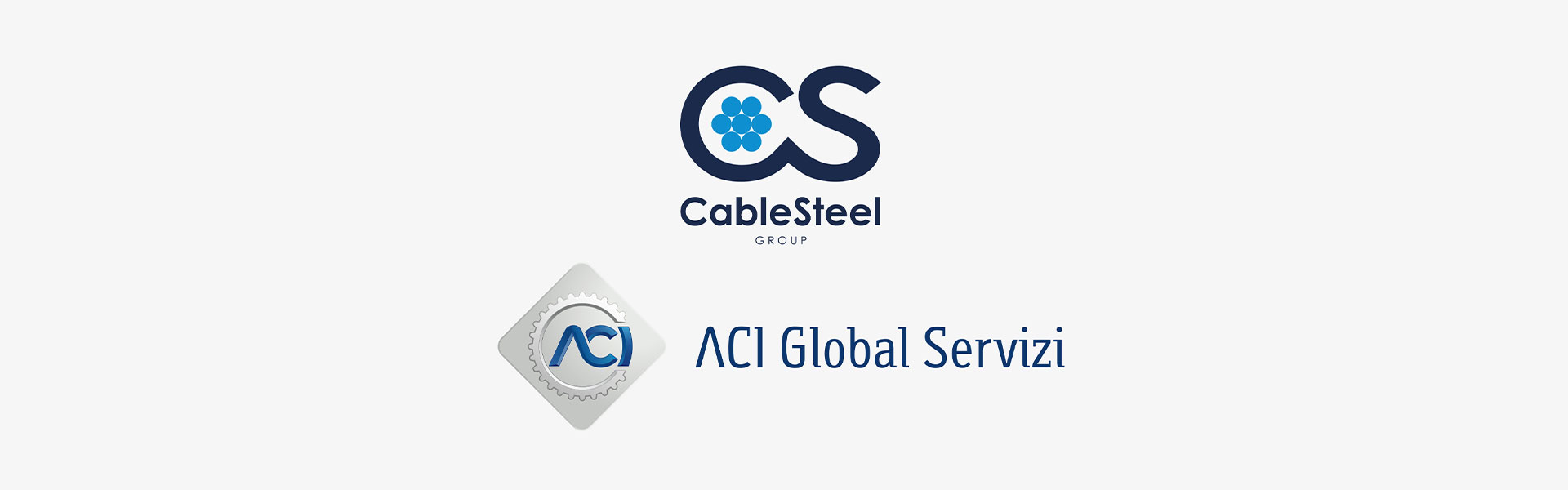 Our CABLES Division is a partner of ACI Global Servizi